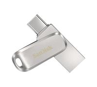 SanDisk 512GB Ultra Dual Drive Luxe 3.2 USB Type-C Flash Drive 400MBs UK