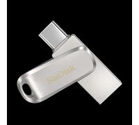 Sandisk -Ultra Dual Drive Luxe USB Type C (128GB, SDDDC4-128G-G46)