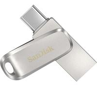 Sandisk Ultra Dual Drive Luxe USB Type-C Flash Drive 128GB (Memory Stick up to 4