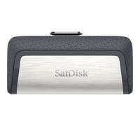 SanDisk Ultra Dual Drive USB Type C Flash Drive 128GB