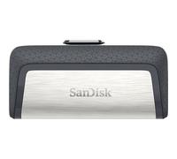 SanDisk 32GB Ultra Dual Type-C/OTG Flash Drive USB 3.1, 150MB/s