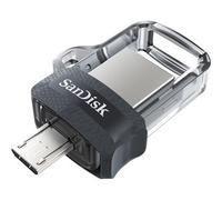 SanDisk 32GB Ultra Dual Flash Drive USB 3.0, OTG, 150MB/s