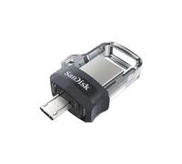 SanDisk 32GB Ultra Dual Flash Drive USB 3.0, OTG, 150MB/s