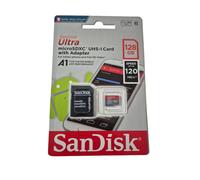 Sandisk Ultra/Extreme Pro Micro sd card 32GB/64GB & 128Gb Class 10 with adapter