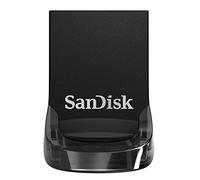 SanDisk USB 3.1 Flash Drive Ultra Fit 128 GB Black