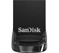 SANDISK Ultra Fit 256GB, USB-A Flash Drive, Up to 400MB/s Read Speeds