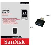 Kingston Technology DataTraveler 128GB USB3.2 Gen1 Exodia M (Black + Red)