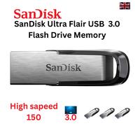 SanDisk Ultra Fit 32GB 64GB 128GB 256GB 512GB USB 3.2 Memory Stick Flash Drive