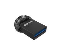 SanDisk Ultra Fit 32GB USB 3.1 Flash Drive with up to 130MB/s Read Speed - Pack of 3