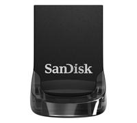 SanDisk Ultra Fit 512GB USB 3.1 USB Flash Drive - Black
