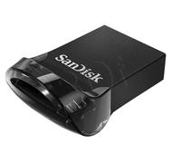 SanDisk 32GB Ultra Fit Flash Drive USB 3.1, 130MB/s