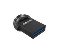 SanDisk Ultra Fit USB 3.1 64GB SDCZ430-064G Portable Memory Black 5 Year