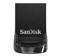 SANDISK Ultra Fit USB Type-A Flash Drive 1TB SDCZ430-1T00-G46 for laptops Black.