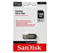SanDisk Cruzer Ultra Flair 16GB 130MB/sec - USB 3.0