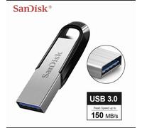 SanDisk Ultra Flair 512GB USB 3.0 Flash Drive High-Speed Metal USB Stick 150Mb/s