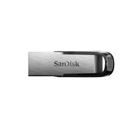 SanDisk Ultra Flair 64 GB USB 3.0 Flash Drive, Upto 150MB/s read - Black