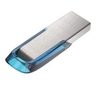 SanDisk Ultra Flair USB flash drive 32 GB USB Type-A 3.2 Gen 1 (3.1 Gen 1) Blue, Silver
