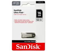 SanDisk Ultra Flair USB 3.0 Flash Drive 16GB