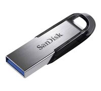 SANDISK Ultra Flair USB Type-A Flash Drive 1TB (USB 3.0 memory stick with transfer speeds up to 150MB/s, Password Protection, SanDisk Memory Zone App, Durable, Sleek Metal Casing) Silver/Black