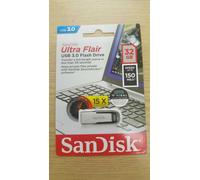 SANDISK Ultra Flair USB 3.0 Flash Drive 32GB