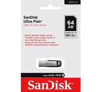 SanDisk Ultra Flair USB 3.0 Pen Drive 32GB-256GB High Speed Flash Drive