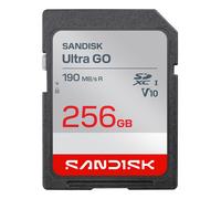 SanDisk Ultra GO 256 GB SDXC UHS-I