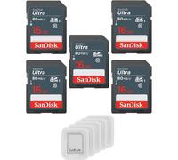 SanDisk Ultra Lite SDHC (16GB, SDSDUNS-016G-GN3IN)
