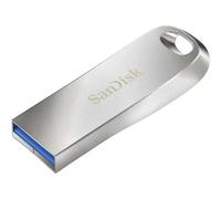 SanDisk Ultra Luxe 128GB USB 3.2 Flash Drive - Silver - Genuine - UK Delivery