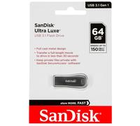 SanDisk Ultra Luxe 256GB USB 3.0 Flash Stick Pen Memory Drive