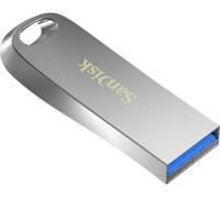 SanDisk Ultra Luxe USB flash drive 64 GB USB Type-A 3.2 Gen 1 (3.1 Gen 1) Silver