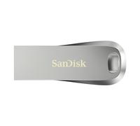 Sandisk 64GB UltraLuxe USB3.1 Silver Flash Drive