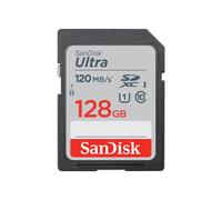 SanDisk Ultra memory card 128 GB SDXC Class 10