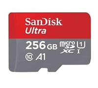 SanDisk 256GB Ultra microSDXC 150MB/s+SD Adapter