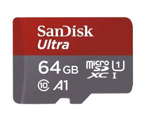 SanDisk Ultra Micro SD Card 120MB/s Class 10 UHS-I NO Adap