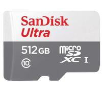 SanDisk Ultra Micro SD Card 32GB 64GB 128GB 256GB 512GB Class 10 SDXC Memory HD