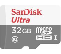 SanDisk Ultra microSD memory card 32 GB MicroSDHC UHS-I Class 10