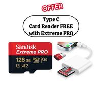 SanDisk Ultra Micro SD Card 32GB 64GB 128GB 256GB 512GB Memory Card SDHC SDXC TF