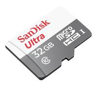 SanDisk Ultra Micro SD Card 32GB Memory Card Class 10 UHS-I 100MB/s MicroSDHC TF