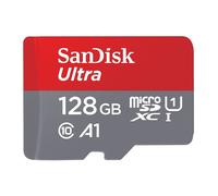 SanDisk Ultra Micro SDXC Memory Card 100MB/s Class 10 - 128GB