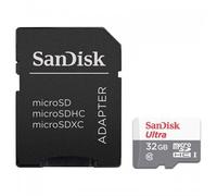 SanDisk Ultra microSD memory card 32 GB MicroSDHC UHS-I Class 10