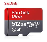 SanDisk Ultra MicroSD 32GB To 512GB A1 Class 10 U1 Memory Card Nintendo Switch