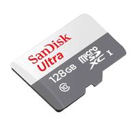 SanDisk Ultra 128 GB Class 10/UHS-I (U1) microSDXC - 100 MB/s Read