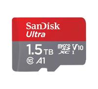 SanDisk Ultra microSD with SD Adapter - 1.5TB