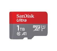 SanDisk Ultra microSD with SD Adapter - 1TB
