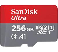SanDisk Ultra microSD with SD Adapter - 32GB