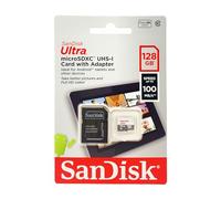 SanDisk Ultra microSD memory card 128 GB MicroSDXC UHS-I Class 10