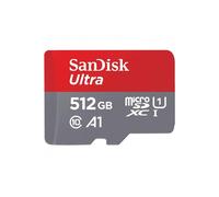 SanDisk Ultra MicroSDXC Card 150MBs A1 Class 10 UHS-I no Adapter - 512GB