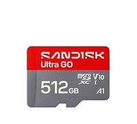 Sandisk Ultra Microsdxc 512Gb + Sd Adapter One Colour