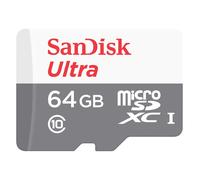 Sandisk Ultra MicroSDXC 64GB UHS-I 64GB MicroSDXC UHS-I Class 10 memory card