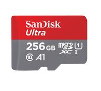 SanDisk Ultra microSD 256 GB MicroSDXC UHS-I Class 10